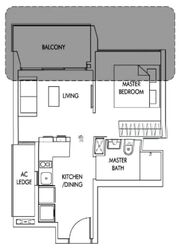 Sol Acres (D23), Condominium #523711871